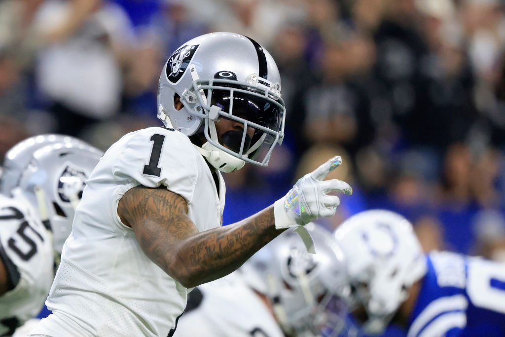 DeAndre Carter: Browns Land Experienced Wide Receiver From Bears DeAndre Carter: Browns Land Experienced Wide Receiver From Bears