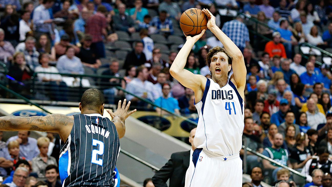 DeAndre Jordan Makes NBA History In Nuggets-Bulls Matchup DeAndre Jordan Makes NBA History In Nuggets-Bulls Matchup
