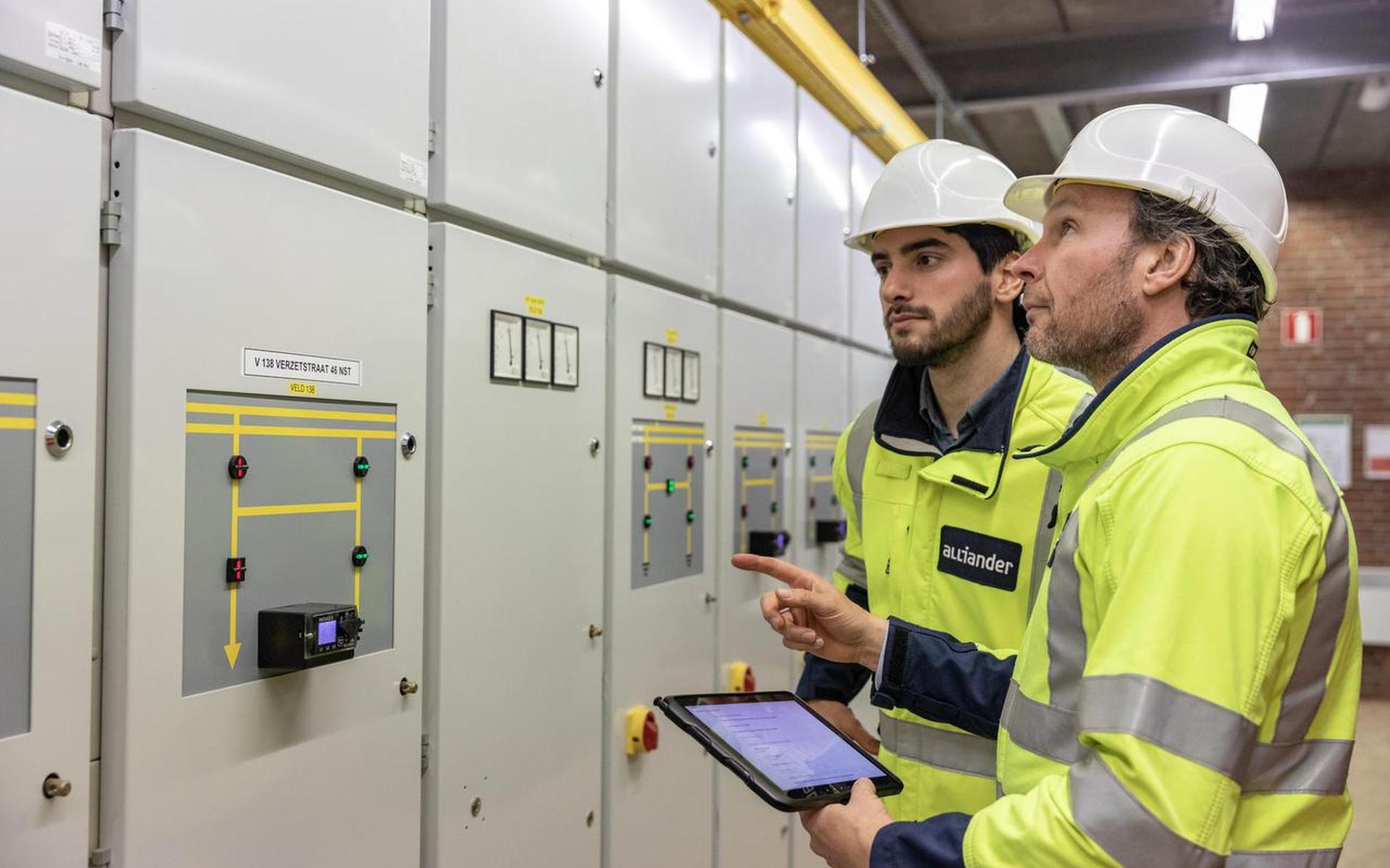 De Komst Van Het Verdeelstation In Oostwold: Een Onomkeerbaar Besluit? De Komst Van Het Verdeelstation In Oostwold: Een Onomkeerbaar Besluit?