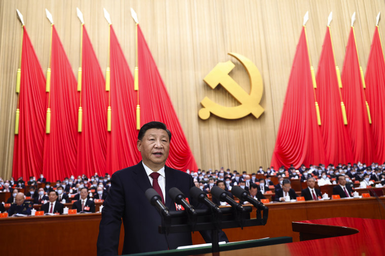 De Zaak-Andrew: Chinese Spion, Xi Jinping En De Geheime Contacten De Zaak-Andrew: Chinese Spion, Xi Jinping En De Geheime Contacten