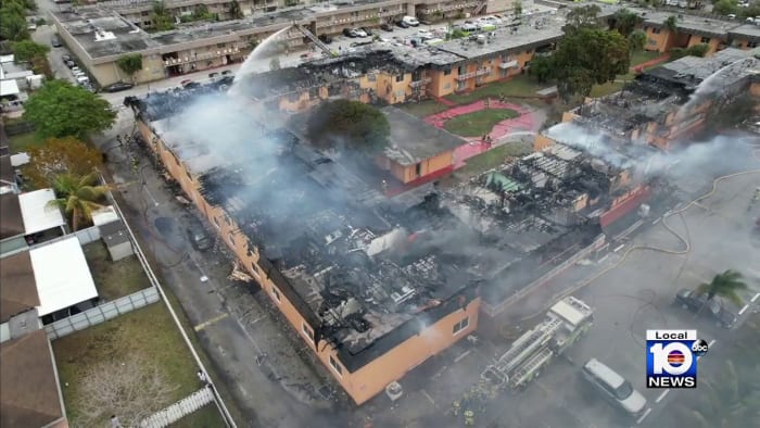 Deadly Milwaukee Apartment Fire: Four Fatalities, Hundreds Displaced Deadly Milwaukee Apartment Fire: Four Fatalities, Hundreds Displaced