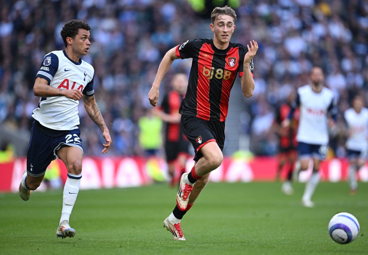 Dean Huijsen: A Look At The Potential Barcelona Transfer Dean Huijsen: A Look At The Potential Barcelona Transfer