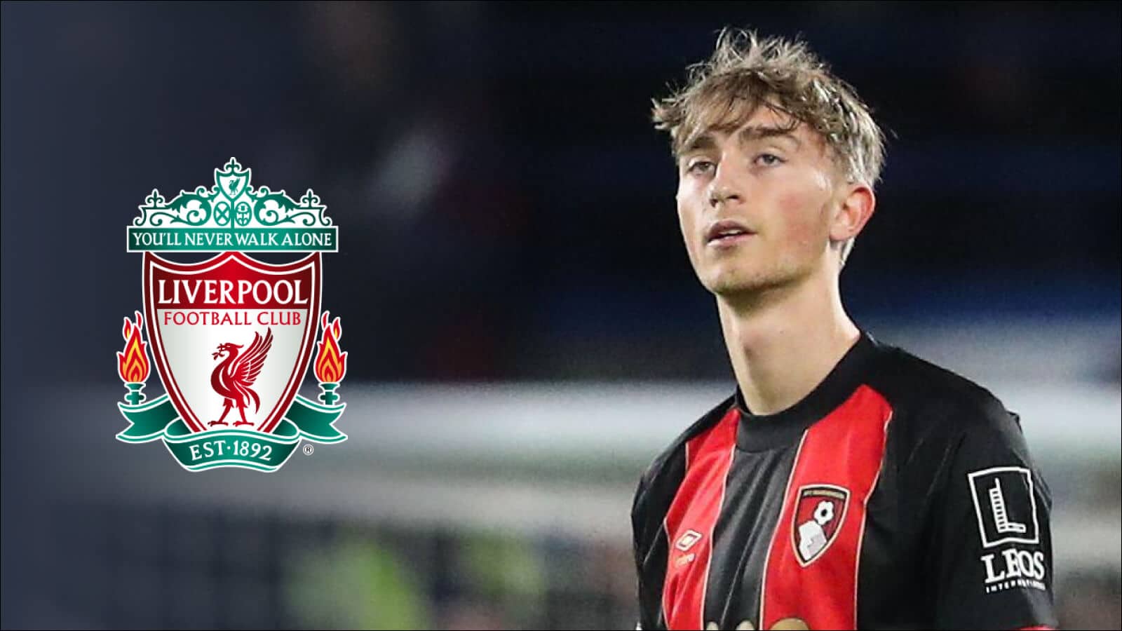 Dean Huijsen: From Bournemouth To Liverpool? Transfer Speculation Mounts Dean Huijsen: From Bournemouth To Liverpool? Transfer Speculation Mounts