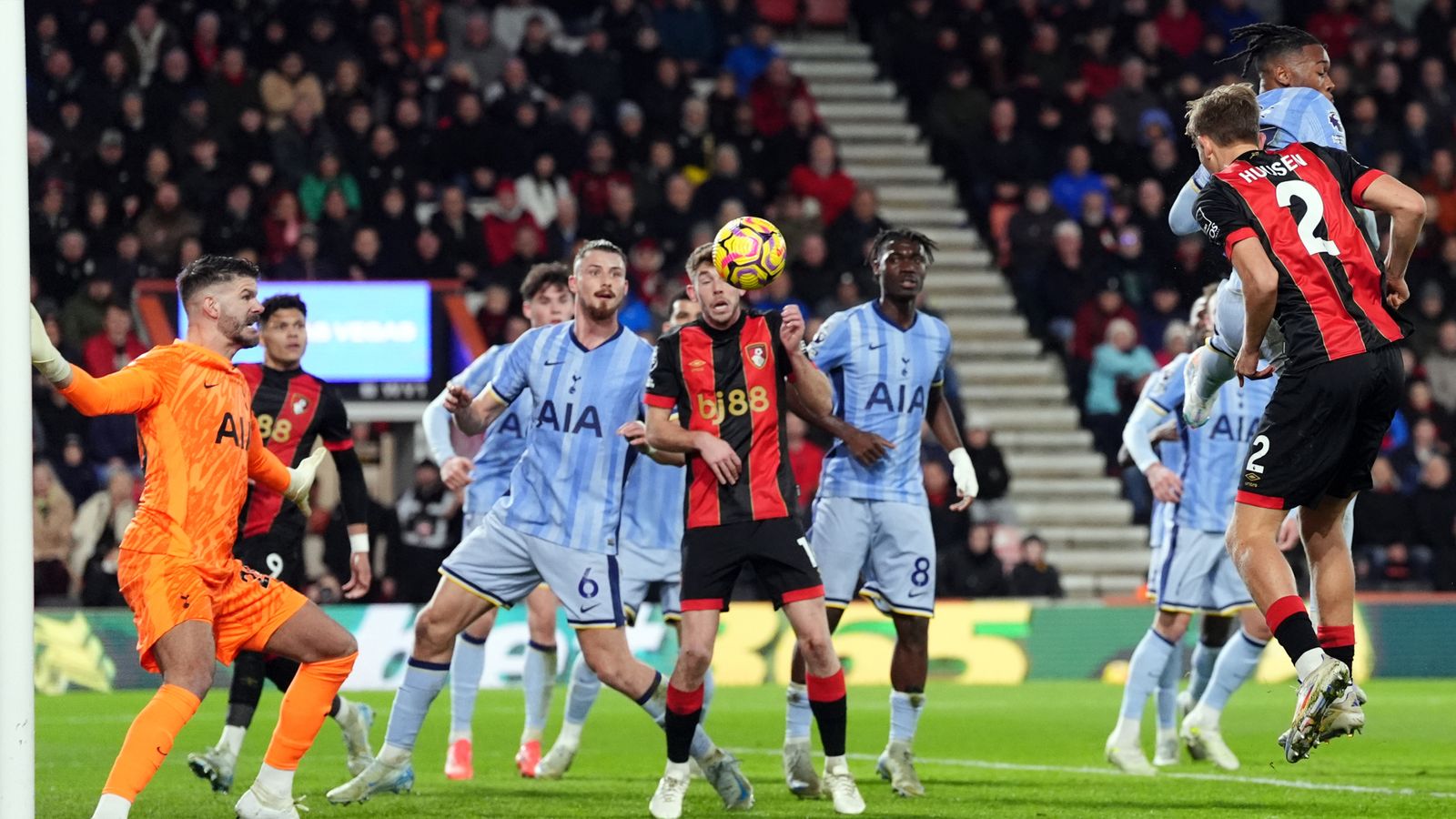 Dean Huijsen Premier League Transfer: Analysis And Reaction Dean Huijsen Premier League Transfer: Analysis And Reaction