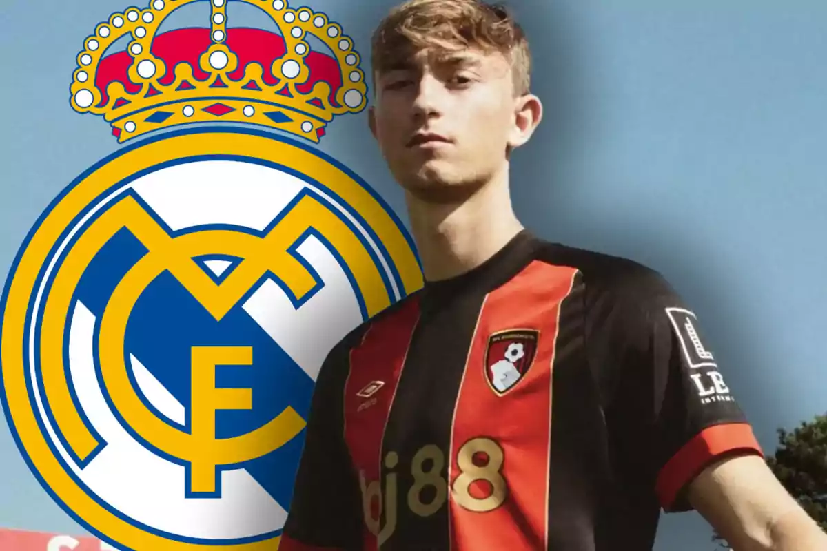Dean Huijsen Transfer Speculation: Real Madrid And Bournemouth Dean Huijsen Transfer Speculation: Real Madrid And Bournemouth