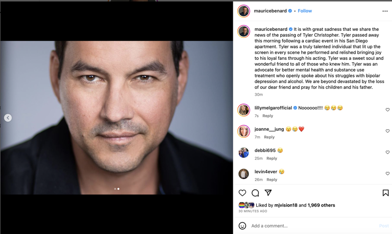 Death Of A Dallas Star: 80s Soap Opera Icon Passes Away Death Of A Dallas Star: 80s Soap Opera Icon Passes Away