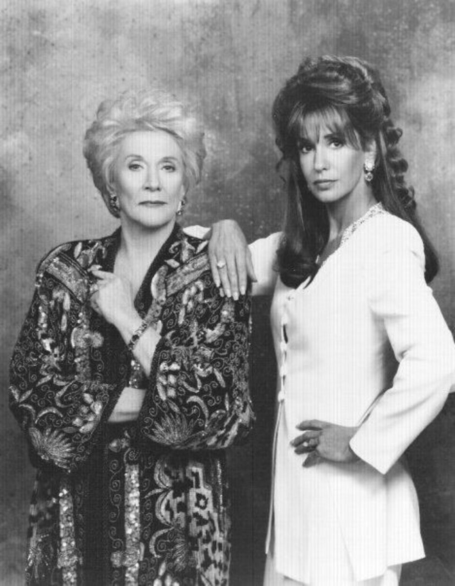 Death Of A Dallas TV Icon: 80s Soap Opera Loses Another Star Death Of A Dallas TV Icon: 80s Soap Opera Loses Another Star