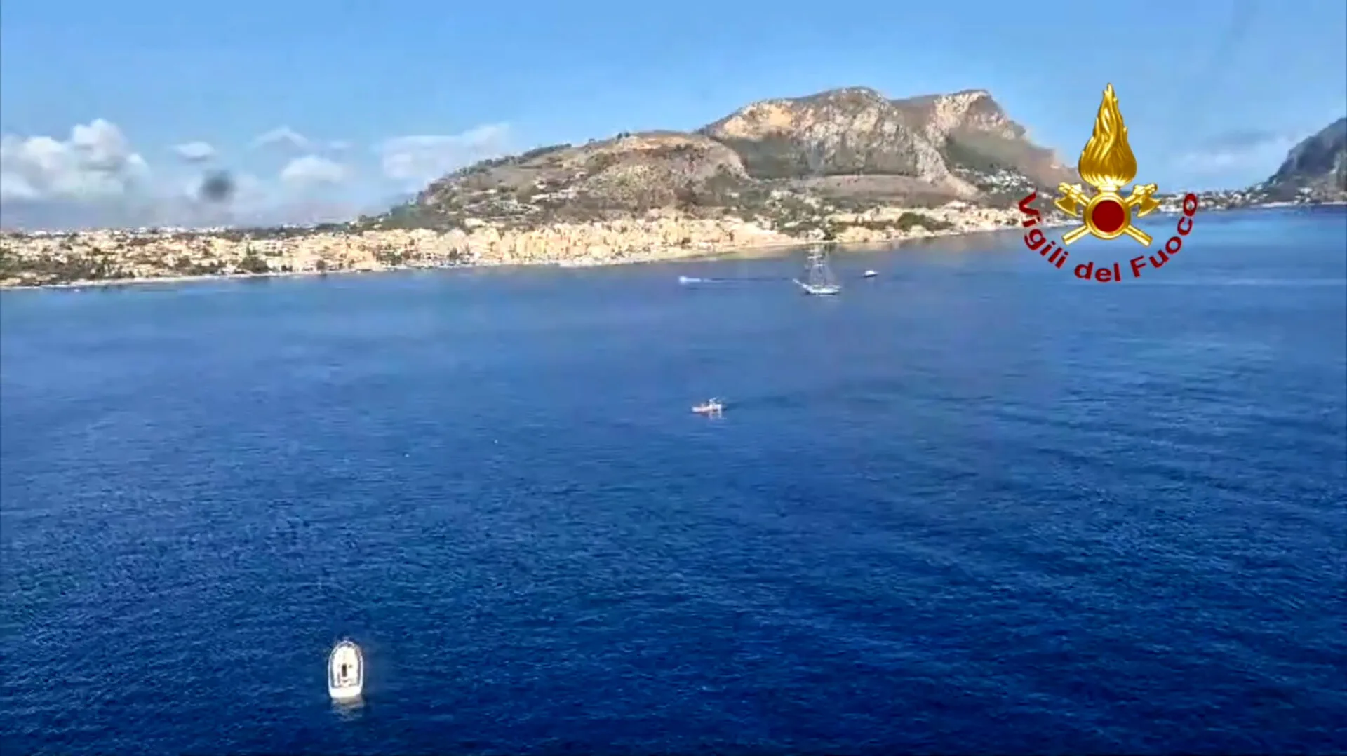 Death Of Diver During Recovery Of Sunken Billionaire's Yacht Death Of Diver During Recovery Of Sunken Billionaire's Yacht