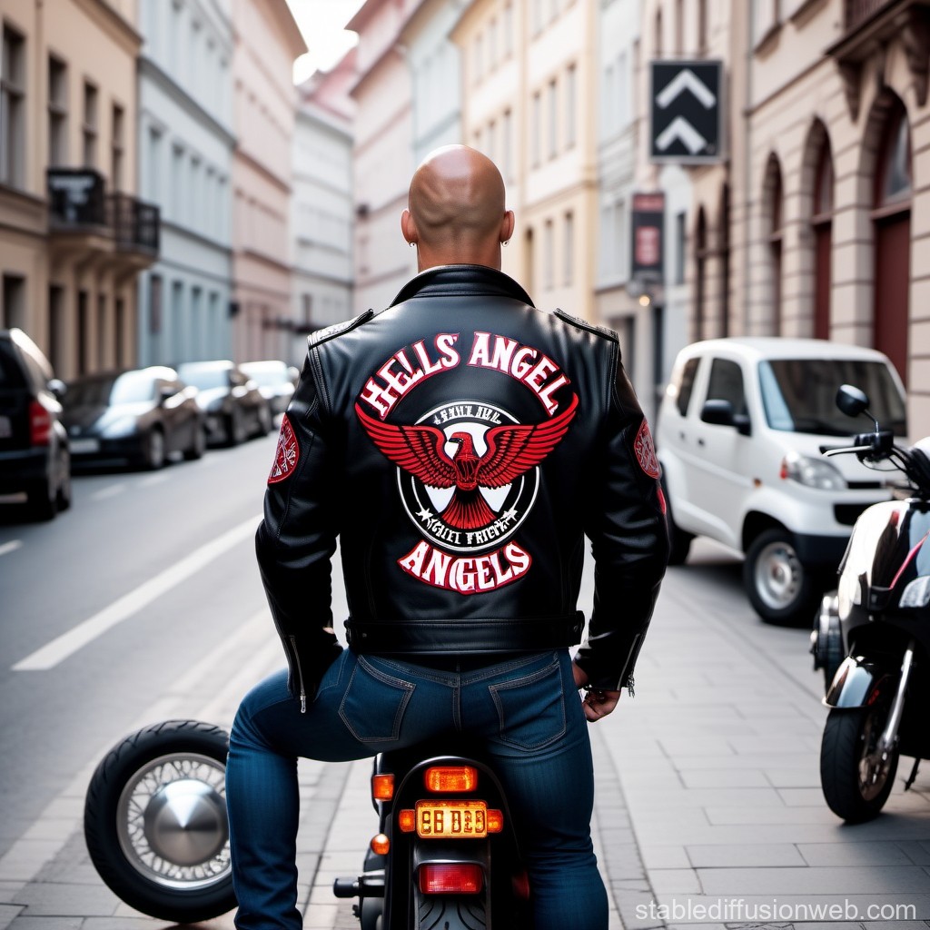 Death Of Hells Angels Biker Prompts Memorial Service Death Of Hells Angels Biker Prompts Memorial Service