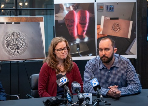 Death Of Suspect Likely In California Fertility Clinic Bombing: FBI Update Death Of Suspect Likely In California Fertility Clinic Bombing: FBI Update