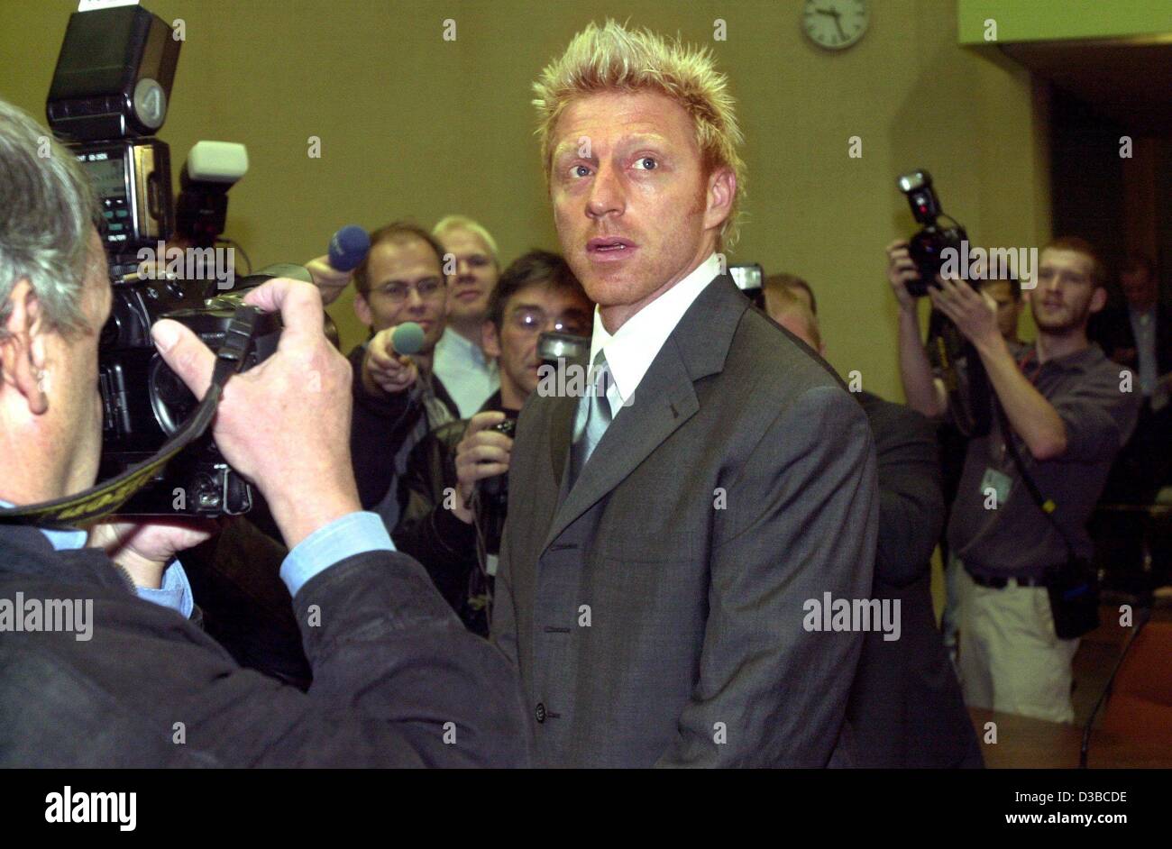 Deborah Taylor, Boris Becker's Former Judge, Heads Nottingham Attacks Inquiry Deborah Taylor, Boris Becker's Former Judge, Heads Nottingham Attacks Inquiry