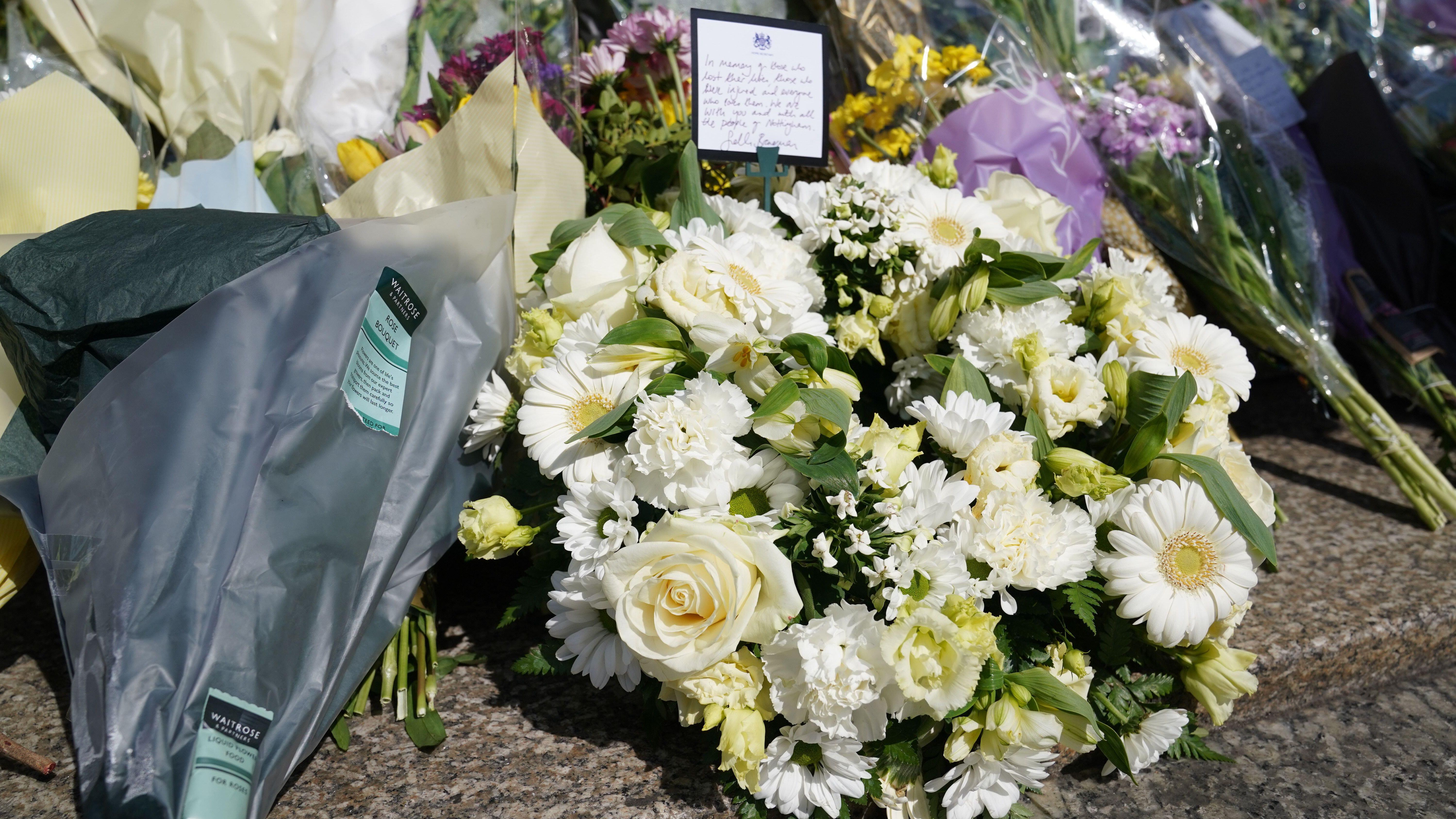 Deborah Taylor: Leading Nottingham Attacks Inquiry Deborah Taylor: Leading Nottingham Attacks Inquiry
