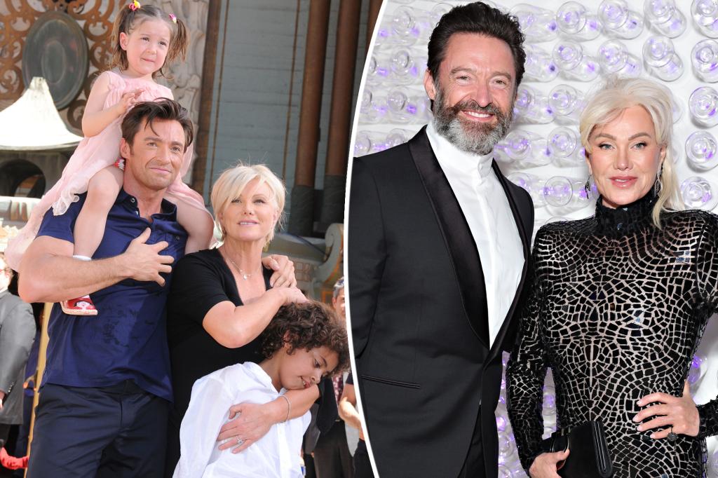 Deborra-Lee Furness On Her Marriage Breakdown With Hugh Jackman: Gratitude And Resilience
