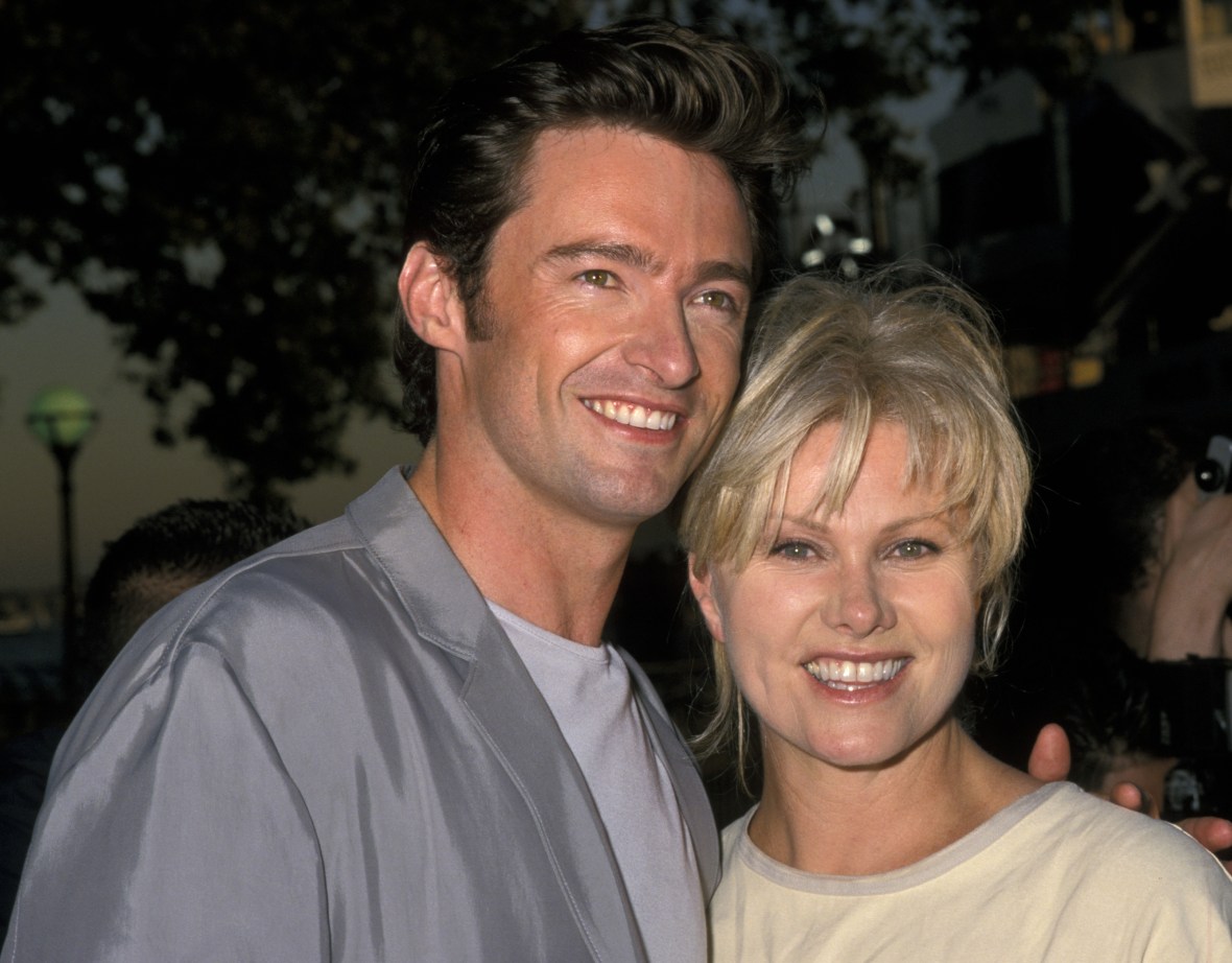 Deborra-Lee Furness Speaks Out: Finding Gratitude After Marriage Breakdown With Hugh Jackman Deborra-Lee Furness Speaks Out: Finding Gratitude After Marriage Breakdown With Hugh Jackman
