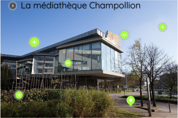Début D'incendie À La Médiathèque Champollion De Dijon : Bilan Et Conséquences Début D'incendie À La Médiathèque Champollion De Dijon : Bilan Et Conséquences