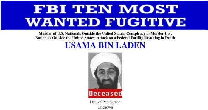 Declassified Phone Call: Netflix Series On Bin Laden's Capture Declassified Phone Call: Netflix Series On Bin Laden's Capture