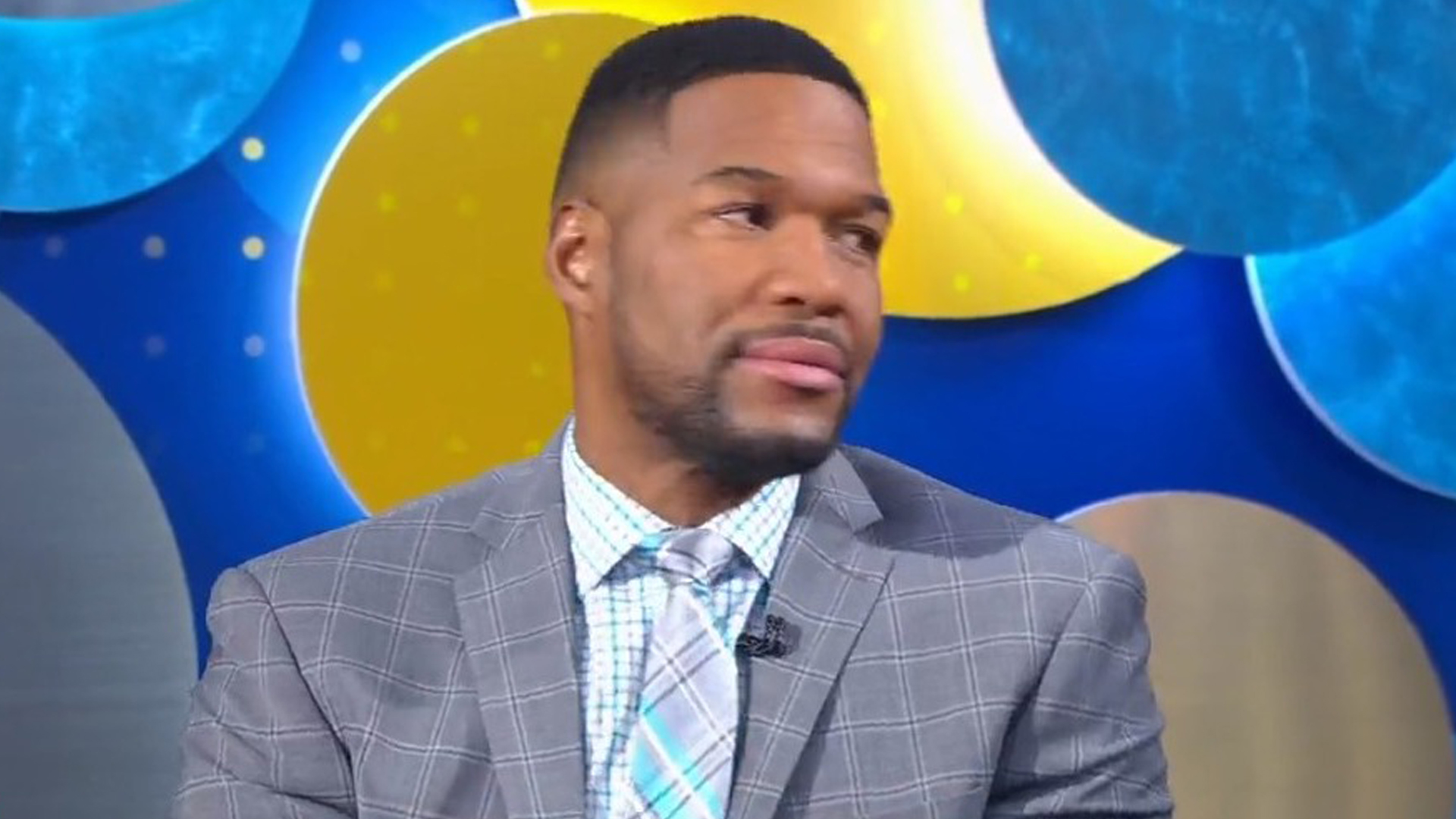 Decoding Michael Strahan's Interview Success In A Tight Ratings Race Decoding Michael Strahan's Interview Success In A Tight Ratings Race