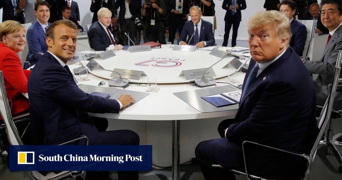 Decoding Trump's Aggressive Trade Rhetoric Towards Europe Decoding Trump's Aggressive Trade Rhetoric Towards Europe