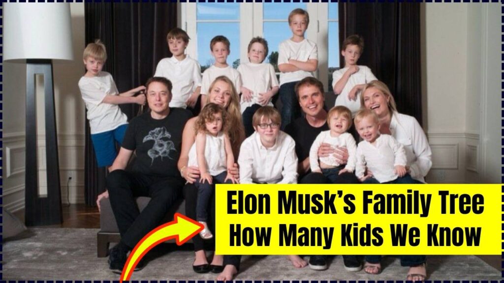 Deconstructing Elon Musk's Family Wealth: A Look At Their Entrepreneurial Path Deconstructing Elon Musk's Family Wealth: A Look At Their Entrepreneurial Path