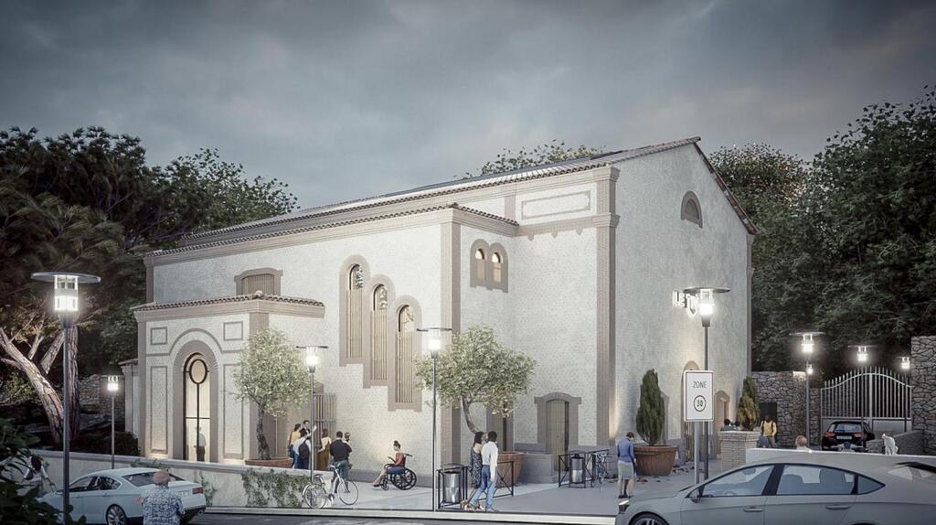 Découverte Du Théâtre Tivoli À Clisson : Photos Intérieures Et Loto Du Patrimoine 2025 Découverte Du Théâtre Tivoli À Clisson : Photos Intérieures Et Loto Du Patrimoine 2025