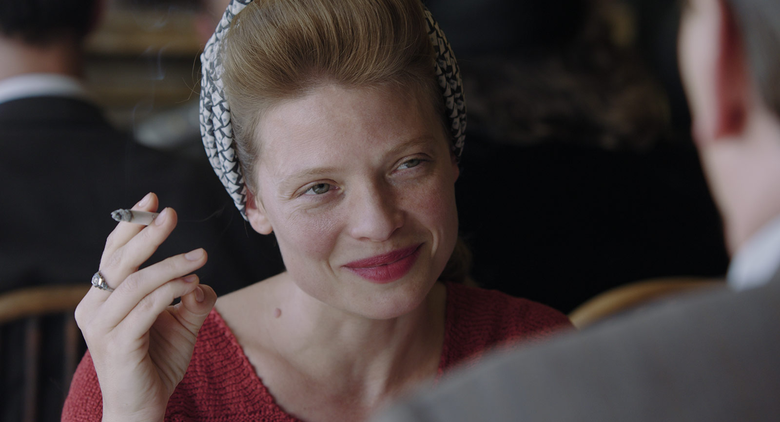 Découvrez La Vie Et L'Œuvre De Mélanie Thierry Découvrez La Vie Et L'Œuvre De Mélanie Thierry