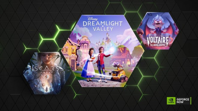 Découvrez Les 21 Nouveaux Jeux GeForce NOW De [Mois]