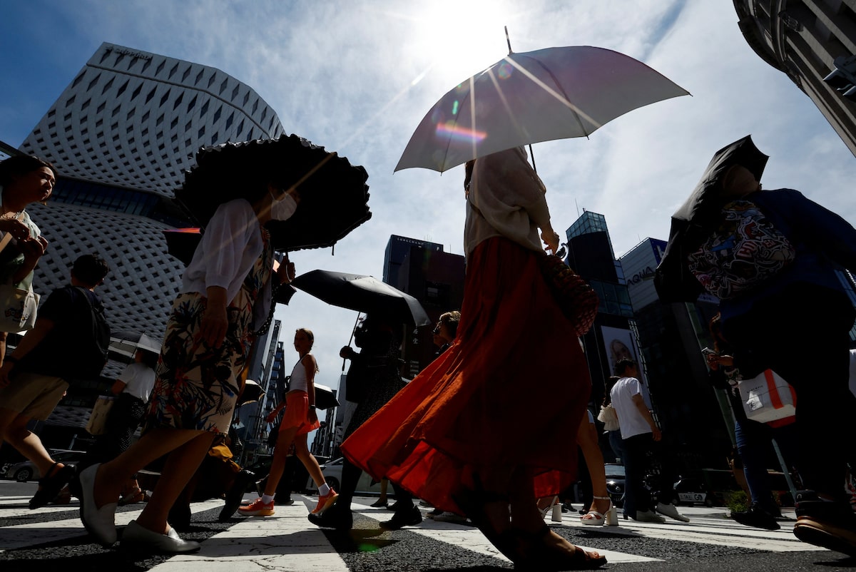 Delhi Mercury Soars: Government Issues Heatstroke Warning And Advisory Delhi Mercury Soars: Government Issues Heatstroke Warning And Advisory