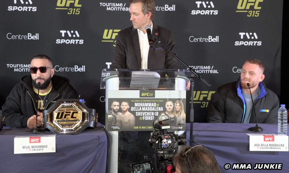 Della Maddalena Vs. Muhammad: UFC 315 Main Card Results & Highlights Della Maddalena Vs. Muhammad: UFC 315 Main Card Results & Highlights