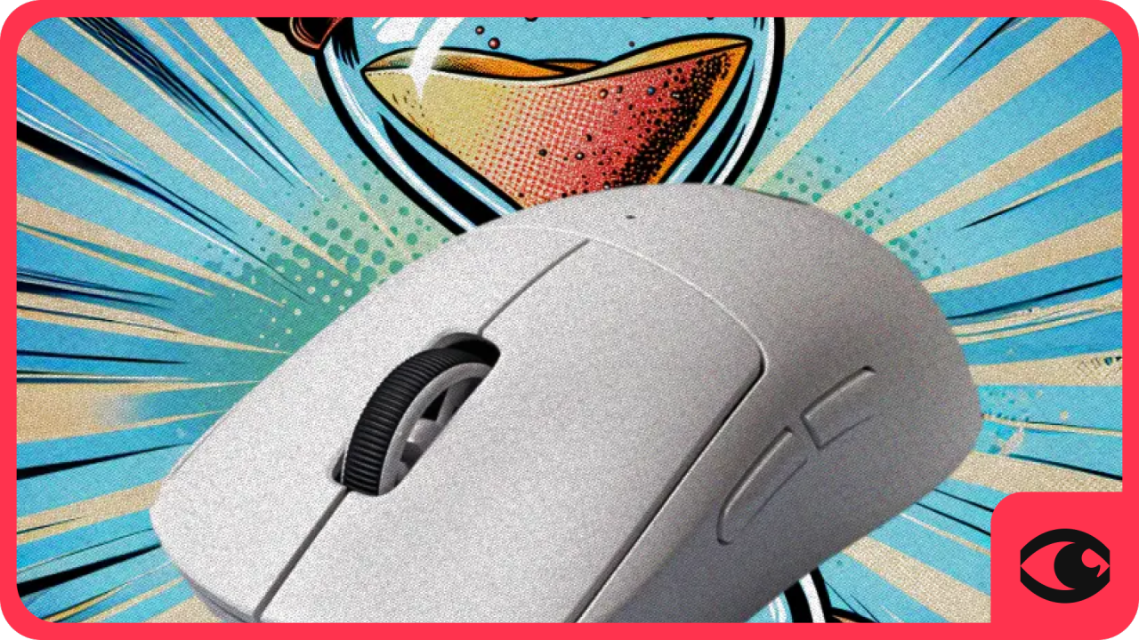 Demand For Durability: Why We Need A Logitech Forever Mouse Demand For Durability: Why We Need A Logitech Forever Mouse
