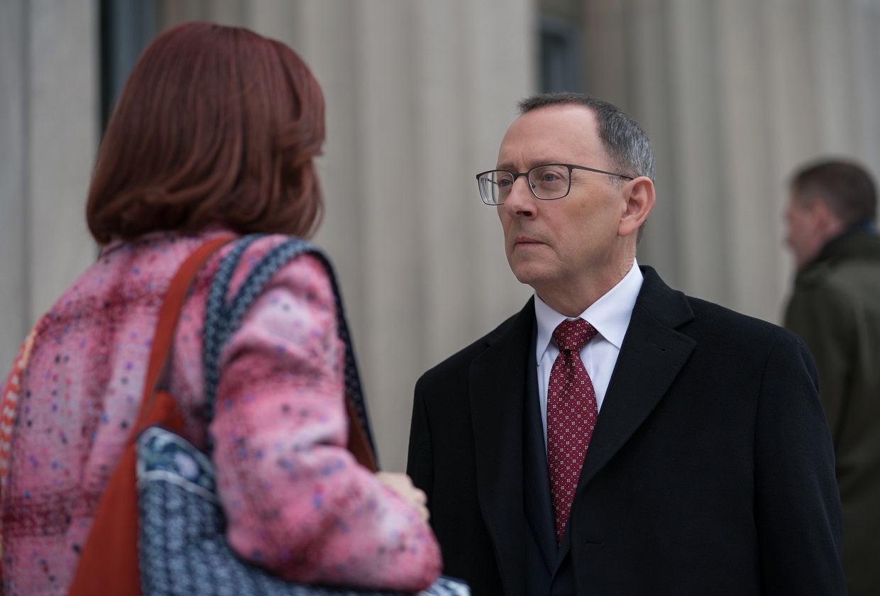 Demand For Elsbeth Season 2: Resolving The Judge Crawford Mystery In 2024 Demand For Elsbeth Season 2: Resolving The Judge Crawford Mystery In 2024