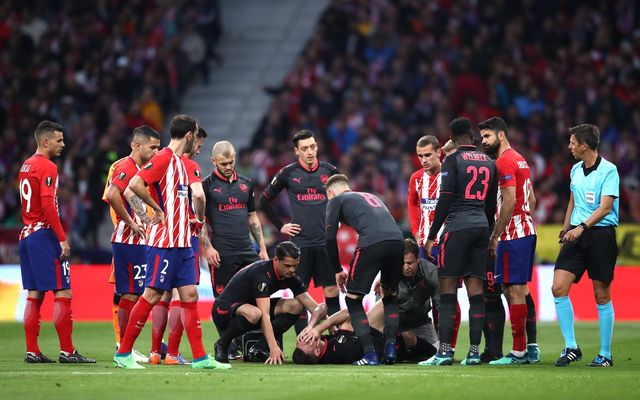 Dembele Injury Update: Arsenal Face Major Setback Dembele Injury Update: Arsenal Face Major Setback