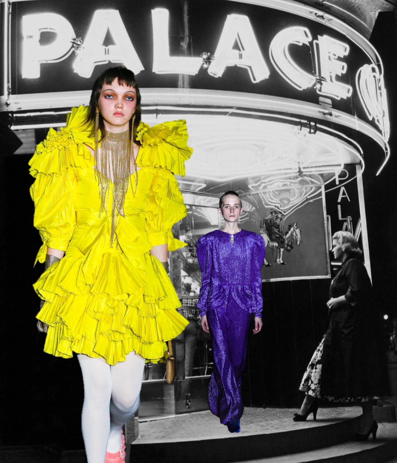 Demna's Design Philosophy And Its Application At Gucci Demna's Design Philosophy And Its Application At Gucci