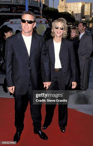 Dennis Quaid, Meg Ryan, And James Caan's Forgotten Western Neo-Noir Dennis Quaid, Meg Ryan, And James Caan's Forgotten Western Neo-Noir