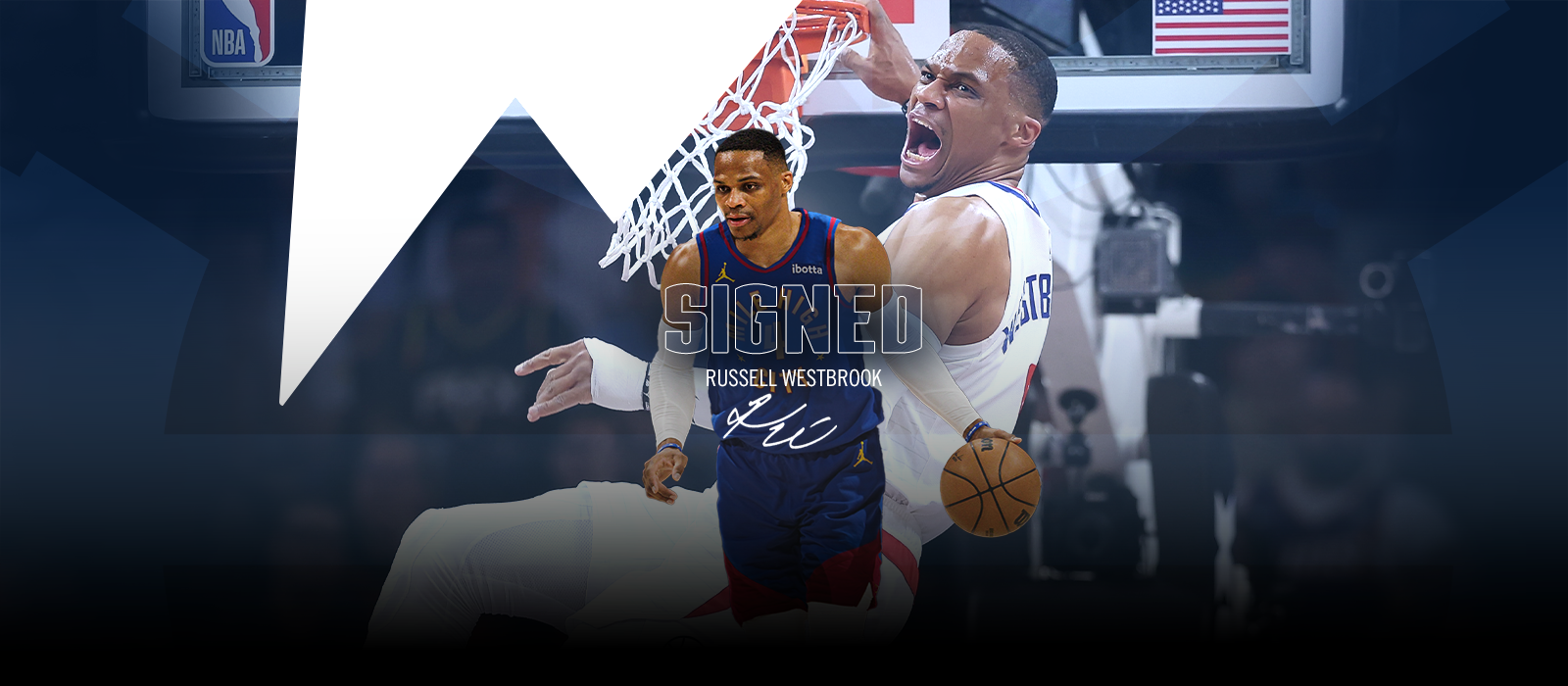 Denver Nuggets President On Russell Westbrook's Fit With The Team Denver Nuggets President On Russell Westbrook's Fit With The Team
