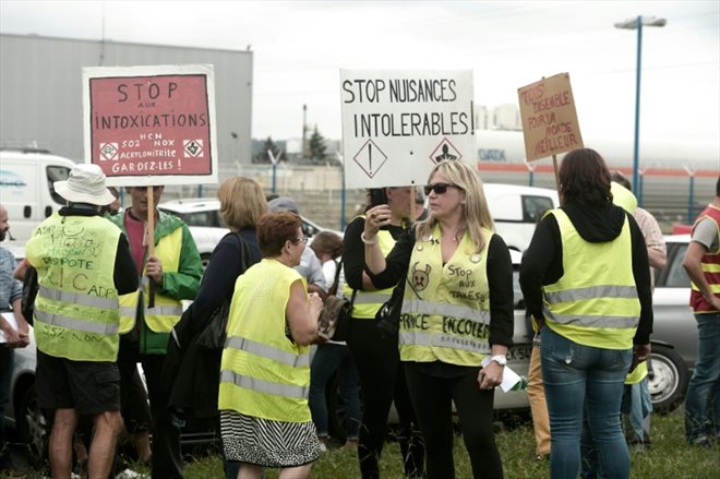 Dépakine Et Sanofi : L'usine De Mourenx Mise En Examen Pour Rejets Toxiques Dépakine Et Sanofi : L'usine De Mourenx Mise En Examen Pour Rejets Toxiques