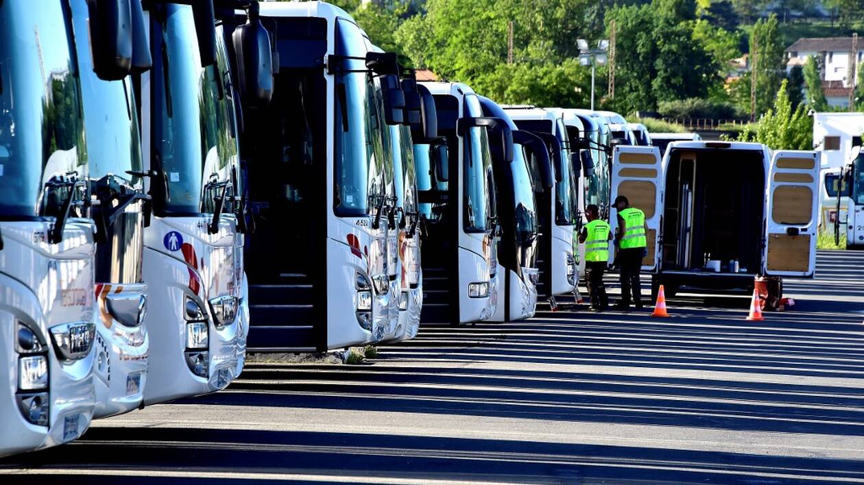 Dépistage Drogues Chauffeurs De Cars Scolaires: Le Gouvernement Passe À La Vitesse Supérieure Dépistage Drogues Chauffeurs De Cars Scolaires: Le Gouvernement Passe À La Vitesse Supérieure