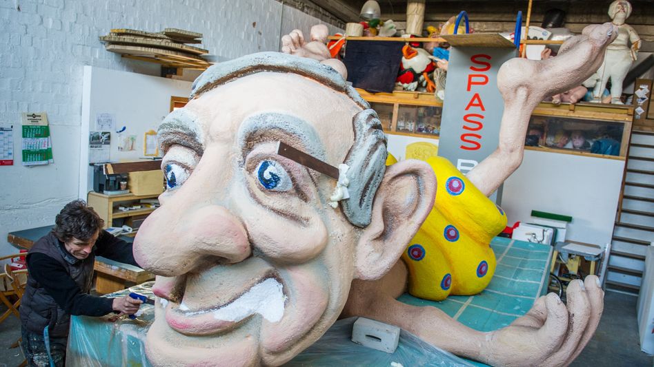 Der Schoduvel In Braunschweig: Ein Erlebnisbericht Der Schoduvel In Braunschweig: Ein Erlebnisbericht