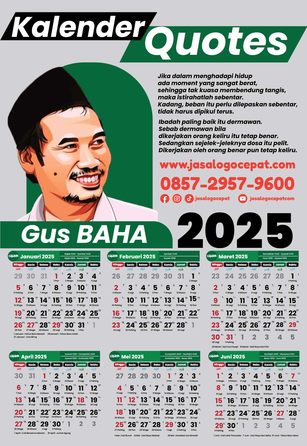 Deretan Program TV Spesial Ramadan 2025: Panduan Lengkap Acara Jelang Buka Dan Sahur Deretan Program TV Spesial Ramadan 2025: Panduan Lengkap Acara Jelang Buka Dan Sahur