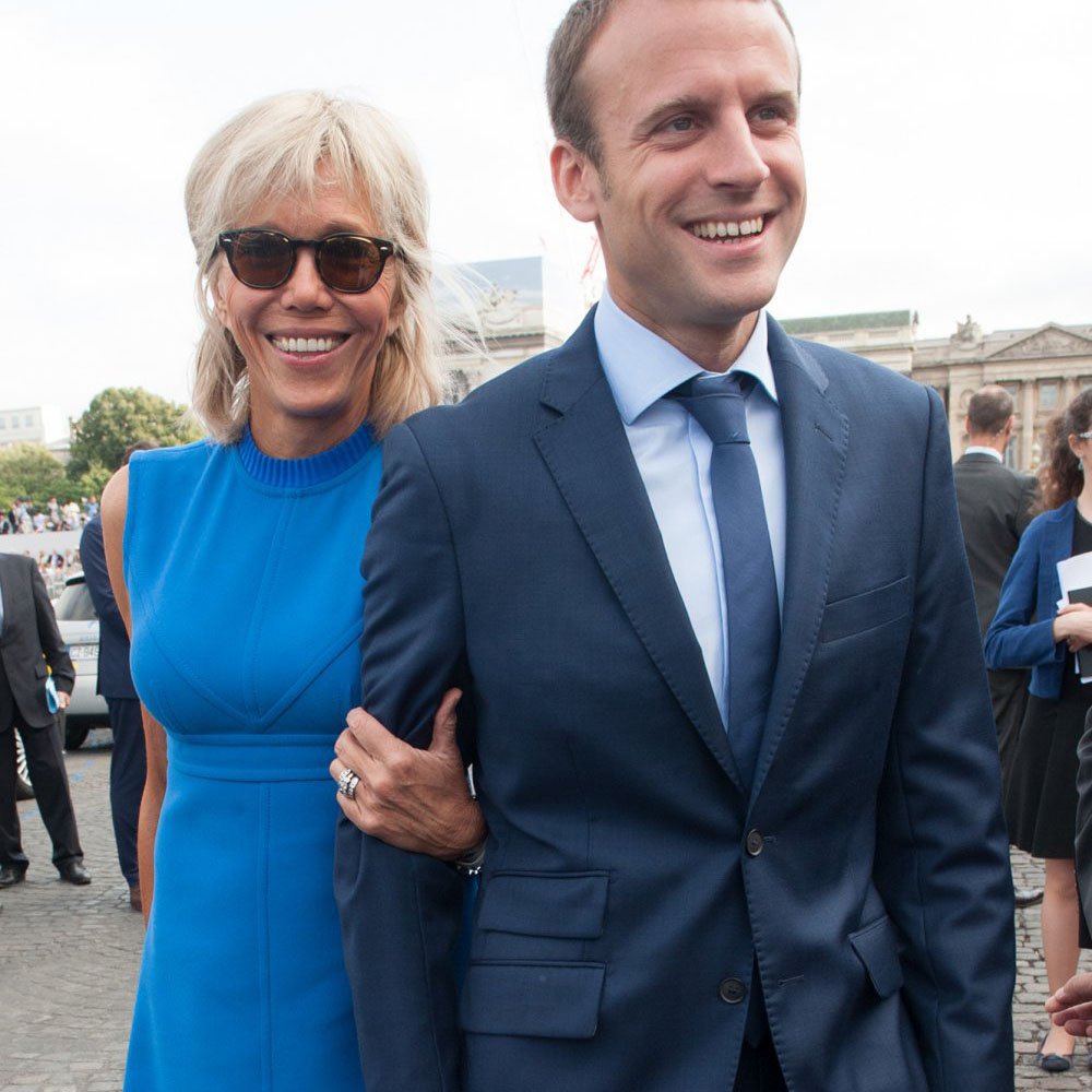 Des Années De Mariage : Emmanuel Macron Évoque Sa Vie Privée Avec Brigitte Des Années De Mariage : Emmanuel Macron Évoque Sa Vie Privée Avec Brigitte