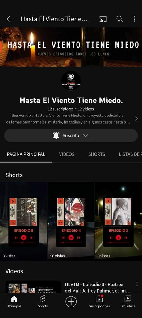 Descubre 5 Podcasts Que Te Atraparán Con Misterio Y Suspenso Descubre 5 Podcasts Que Te Atraparán Con Misterio Y Suspenso