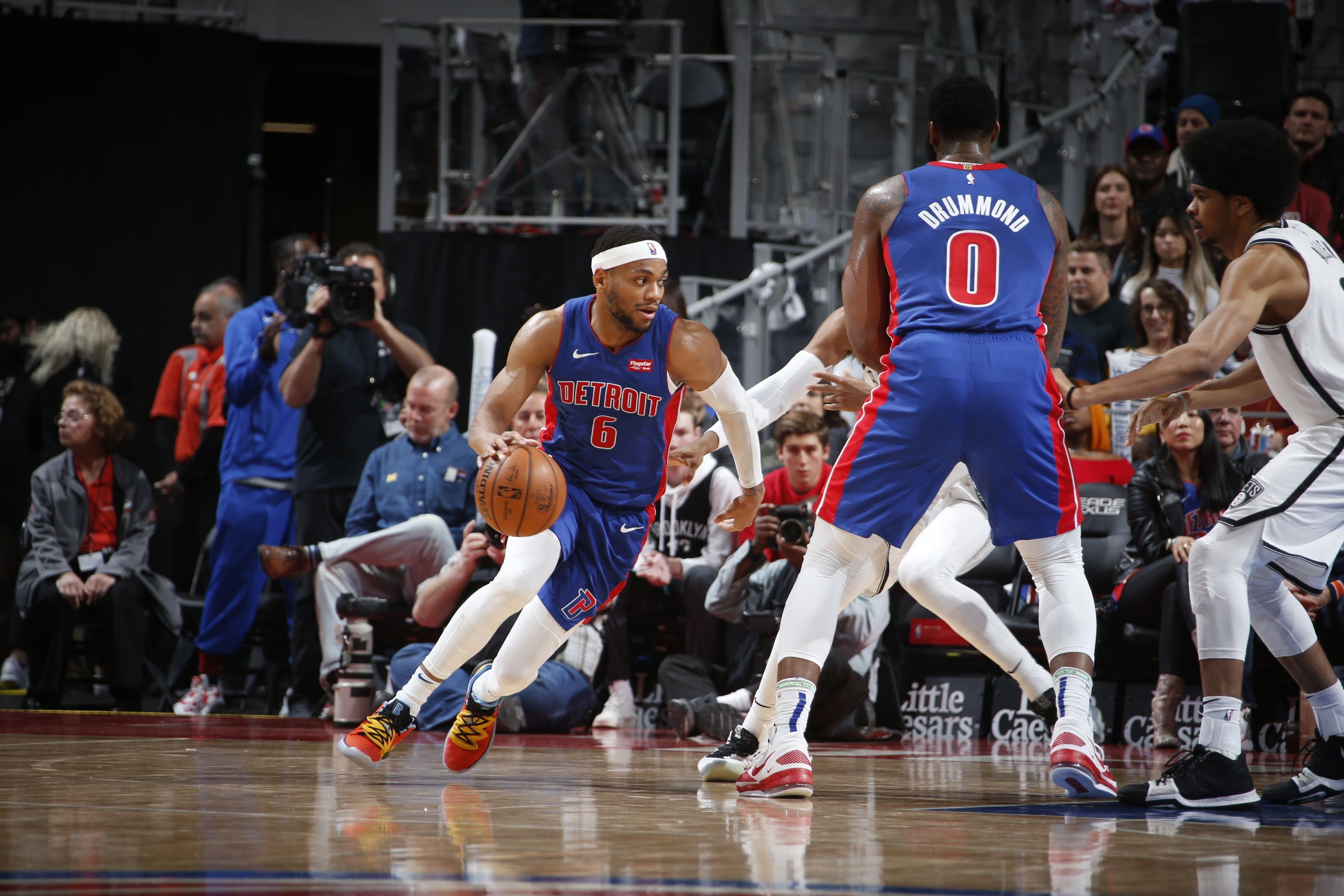 Detroit Pistons Vs. New York Knicks: Predicting Success Detroit Pistons Vs. New York Knicks: Predicting Success
