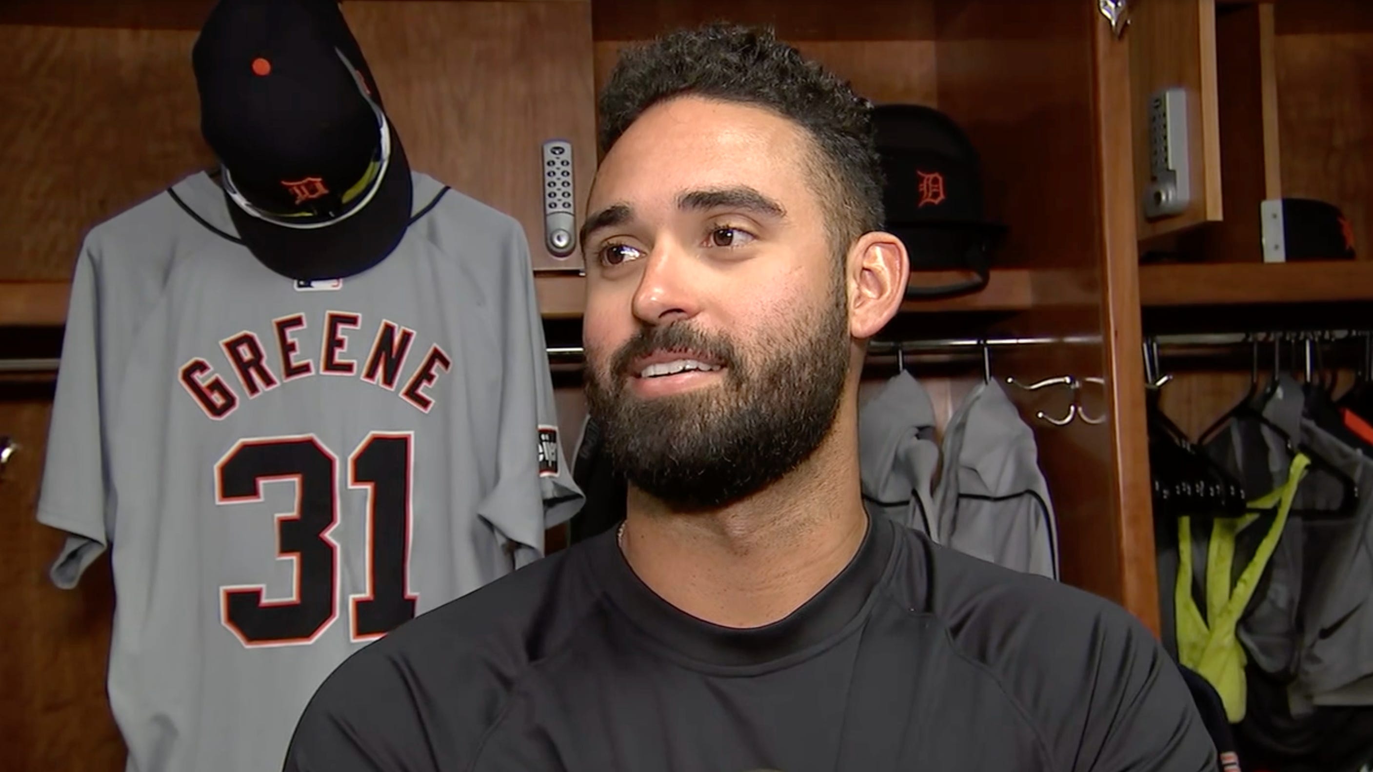 Detroit Tigers' Riley Greene: A Record-Breaking Ninth Inning Detroit Tigers' Riley Greene: A Record-Breaking Ninth Inning