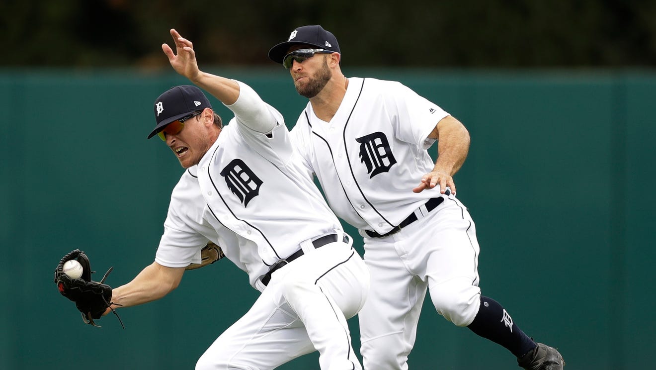 Detroit Tigers Secure First Win, 9-6 Over Seattle Mariners Detroit Tigers Secure First Win, 9-6 Over Seattle Mariners
