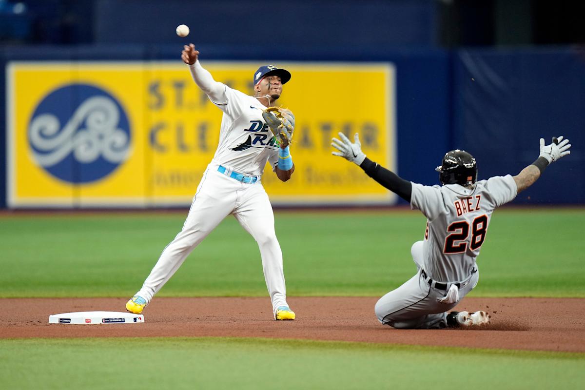 Detroit Tigers Suffer First Home Series Defeat Of The Season