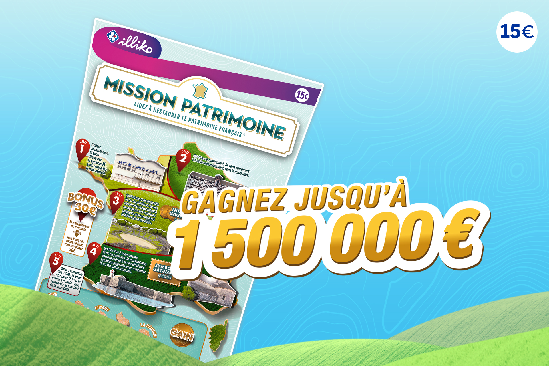 Deux Sites Bretons Sélectionnés Pour Mission Patrimoine 2025 : Plouzané Et Clisson Deux Sites Bretons Sélectionnés Pour Mission Patrimoine 2025 : Plouzané Et Clisson