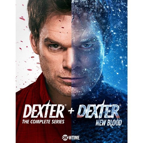 Dexter: New Blood Blu-ray Steelbook - A Collector's Guide Dexter: New Blood Blu-ray Steelbook - A Collector's Guide
