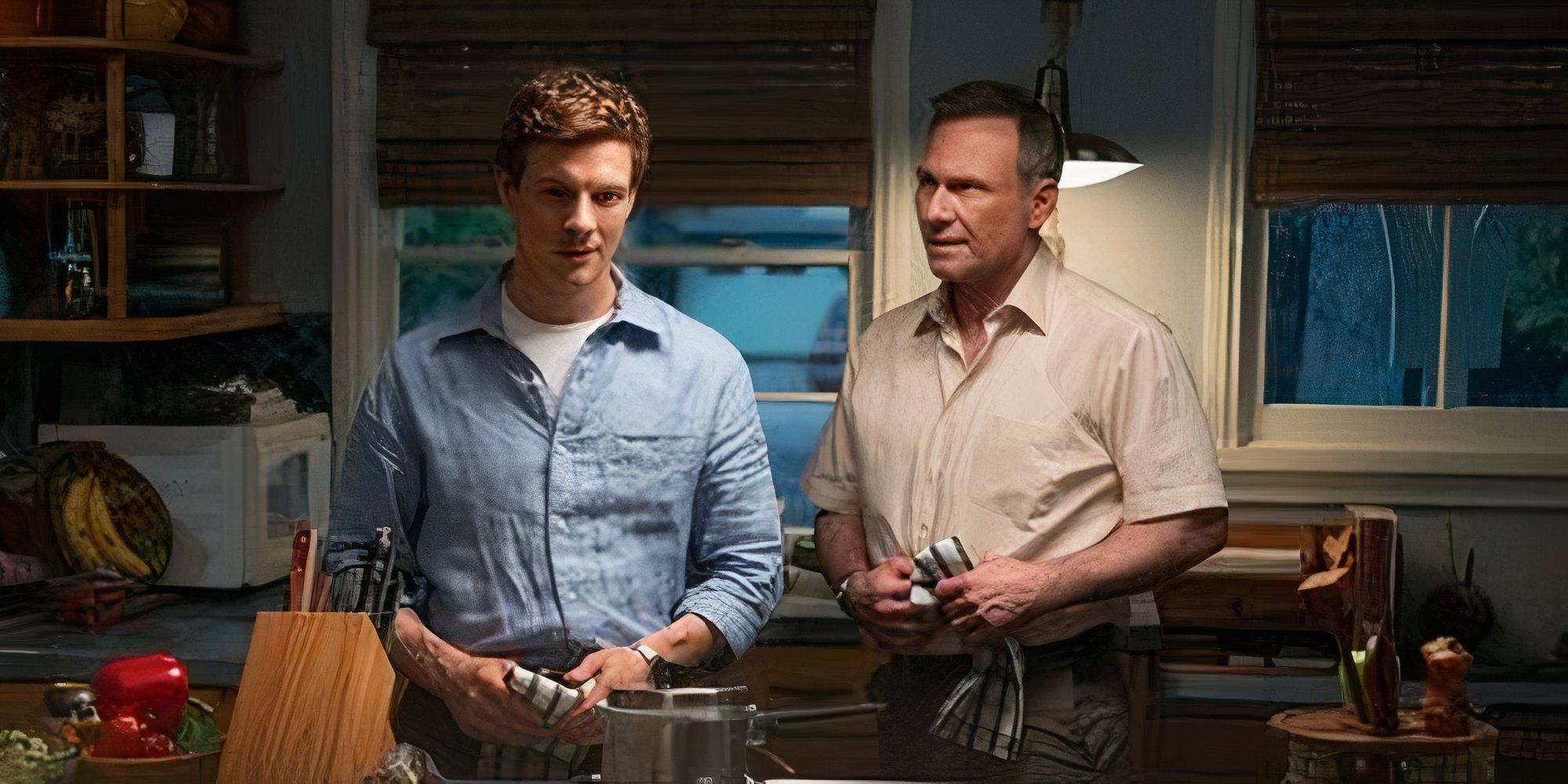 Dexter: Resurrection: De Impact Van John Lithgow En Jimmy Smits Op Het Verhaal Dexter: Resurrection: De Impact Van John Lithgow En Jimmy Smits Op Het Verhaal