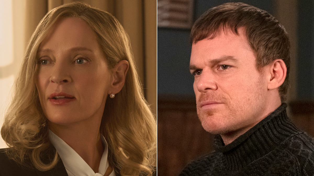 Dexter: Resurrection – Ein Wiedersehen Mit Bekannten Gesichtern Dexter: Resurrection – Ein Wiedersehen Mit Bekannten Gesichtern