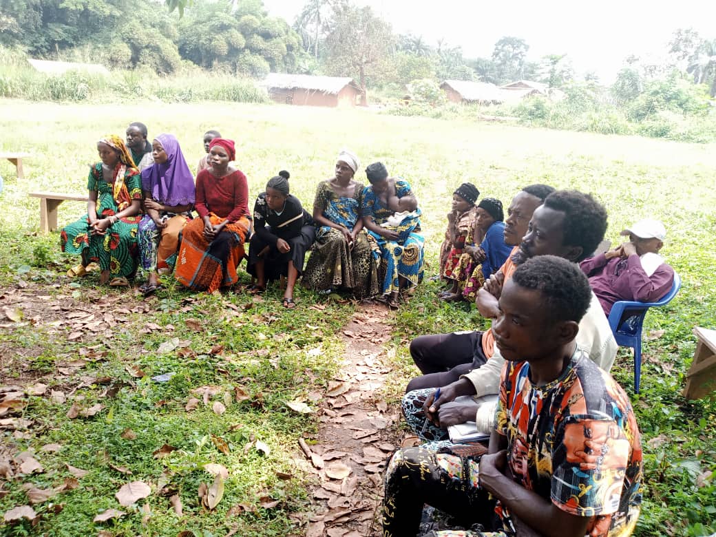 Dialogue Communautaire Et Mine Responsable : L'engagement D'Eramet Grande Côte Dialogue Communautaire Et Mine Responsable : L'engagement D'Eramet Grande Côte