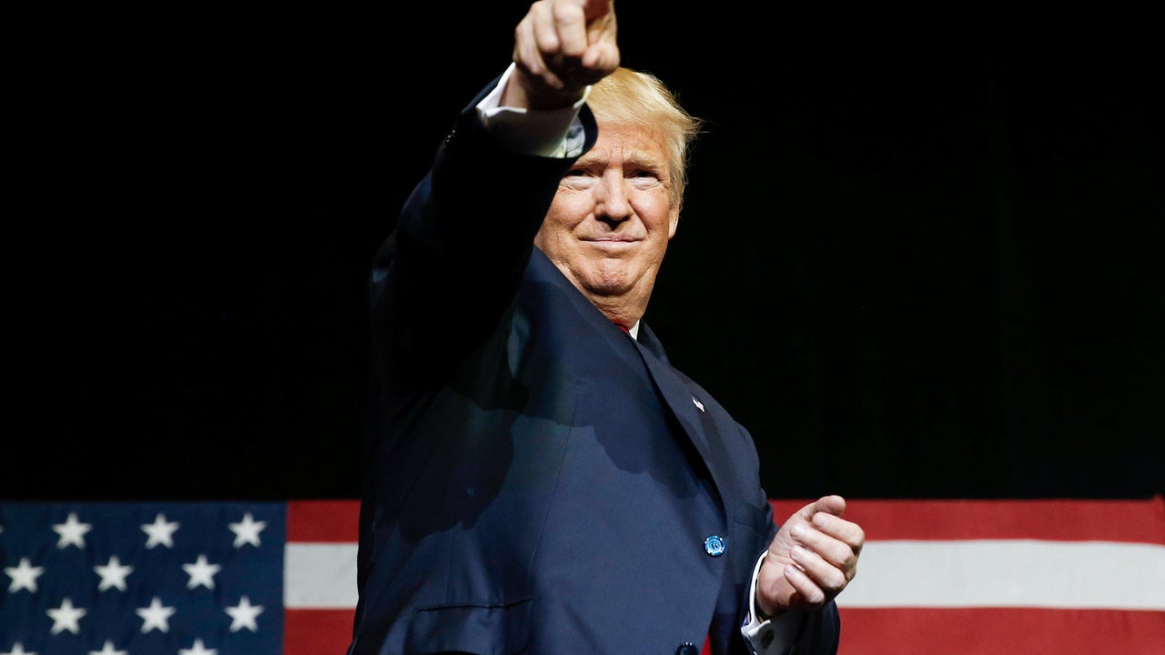 Did Allegations Of Sexual Misconduct Impact Donald Trump's Presidential Bid? Did Allegations Of Sexual Misconduct Impact Donald Trump's Presidential Bid?